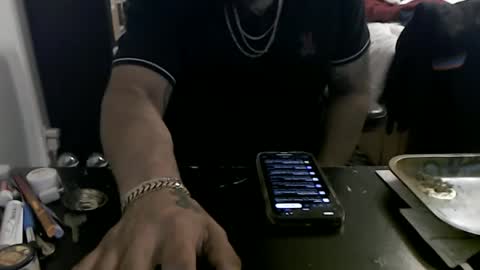 Mark online show from 11.18.25