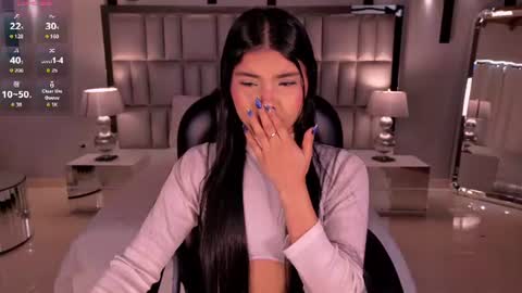 Snapshot of mialaurence_ chatting on 06.28.26 Call me Mia online show from 06.28.26