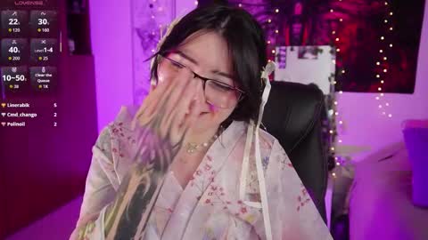 Lili online show from 03.20.26