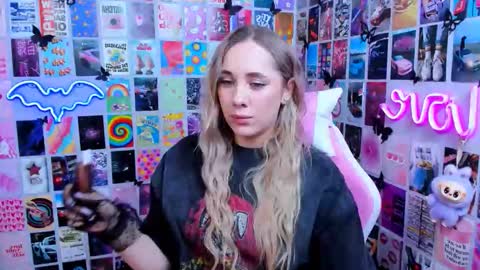 Snapshot of miamilas chatting on 03.19.26 miamilas online show from 03.19.26