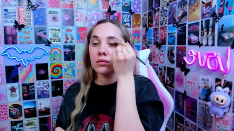 Snapshot of miamilas chatting on 03.25.26 miamilas online show from 03.25.26