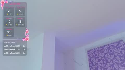 Mia   -5 7001400 Follow  online show from 02.27.26