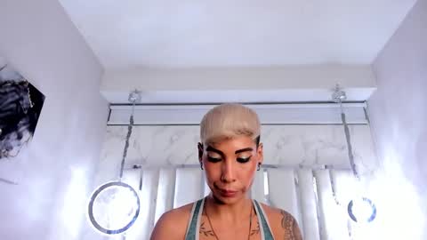 Mia Morgann online show from 02.26.25