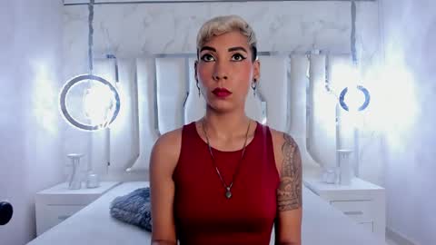 Mia Morgann online show from 02.28.25