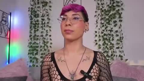 Mia Morgann online show from 03.23.26