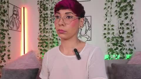 Mia Morgann online show from 03.28.26