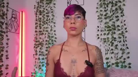 Mia Morgann online show from 05.13.26
