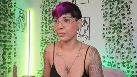 Mia Morgann online show from 05.21.26