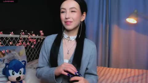Snapshot of miarielle chatting on 05.31.26 Liz online show from 05.31.26