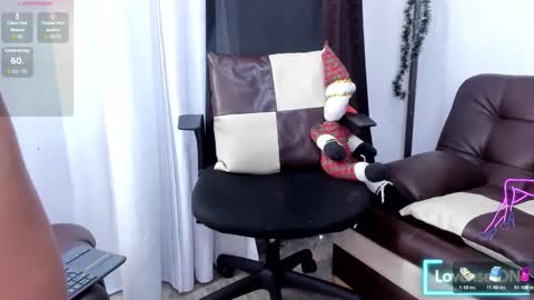 Mia Milf online show from 11.27.25