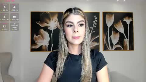 Mia Silva online show from 07.25.26
