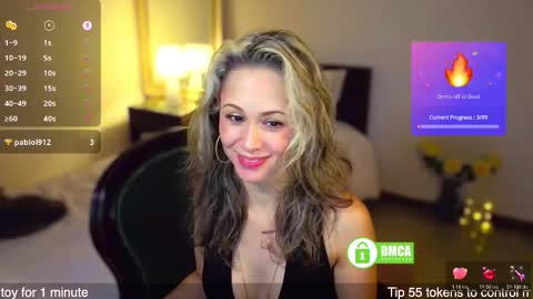 miasiren online show from 10.26.25