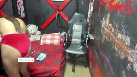 Snapshot of miatentazione chatting on 09.16.25 Mariana online show from 09.16.25