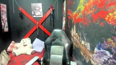 Snapshot of miatentazione chatting on 09.30.25 Mariana online show from 09.30.25