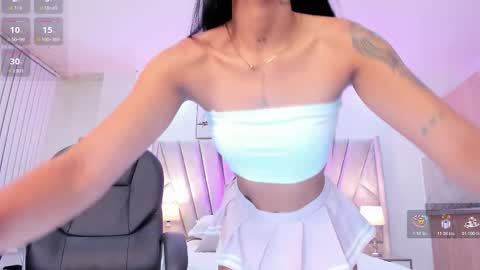 Snapshot of miavegas1 chatting on 12.15.25 Mia Vegas online show from 12.15.25