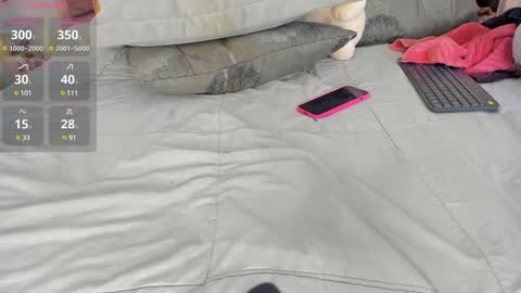 Mia Villalobos online show from 12.31.24