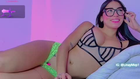 LINAY And VALENTINA - INSTAGRAM LINAY MVP online show from 01.12.26