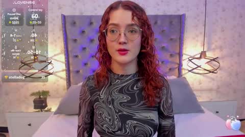 Snapshot of miawinx chatting on 02.22.25 Mia winx online show from 02.22.25