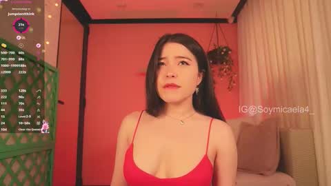 Micaela - Independent model online show from 03.23.26