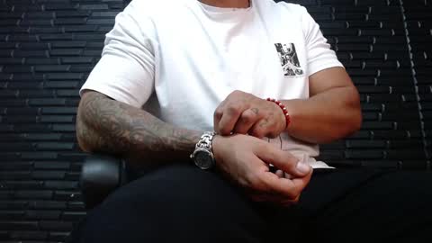 Michael Daviss online show from 01.09.25