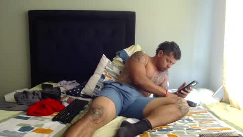 Snapshot of michael_daviss1 chatting on 04.29.26 Michael Daviss online show from 04.29.26