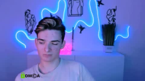 Snapshot of michael_just chatting on 12.13.25 michael_just online show from 12.13.25