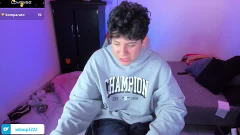 Snapshot of michael_kendall0 chatting on 02.24.25 michael independent model  online show from 02.24.25