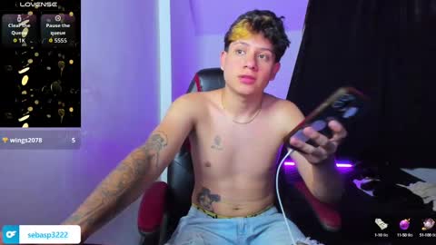 Snapshot of michael_kendall0 chatting on 10.03.25 michael independent model  online show from 10.03.25