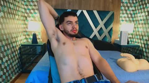 Snapshot of michael_magno chatting on 10.31.25 Michael Stevens online show from 10.31.25