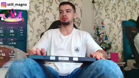 Snapshot of michael_magno chatting on 12.15.25 Michael Stevens online show from 12.15.25