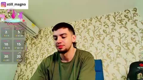 Snapshot of michael_magno chatting on 12.17.25 Michael Stevens online show from 12.17.25