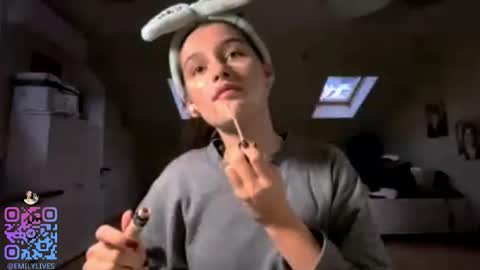 Emily online show from 10.18.25