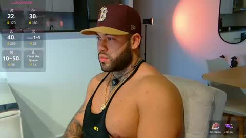 Michael Salens independent model online show from 07.17.26