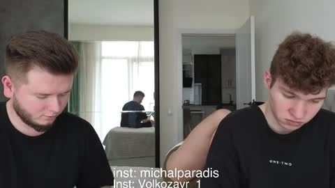 michael_sexdevil online show from 04.07.26