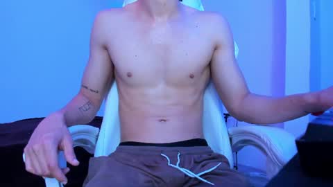 Snapshot of michael_twink18 chatting on 07.19.26 Michael online show from 07.19.26
