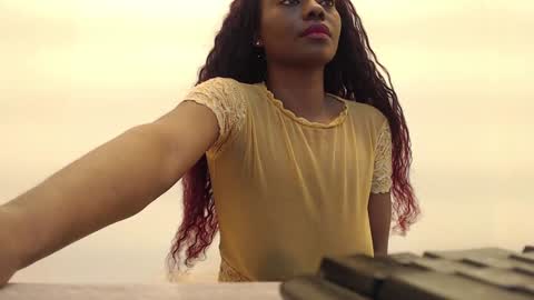 Michaela online show from 01.12.25