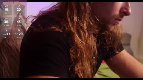 Snapshot of michaelbradley_for_u chatting on 10.26.25 michaelbradley_for_u online show from 10.26.25