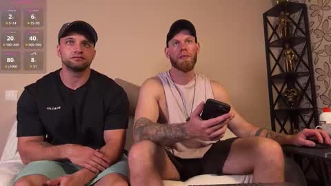 Snapshot of michaelbradley_for_u chatting on 11.18.25 michaelbradley_for_u online show from 11.18.25