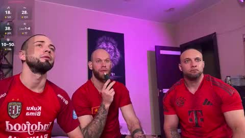 michaelbradley_for_u online show from 03.18.26