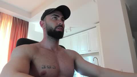 MichaelEvansx online show from 02.03.26