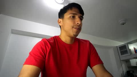 Snapshot of michaelhotbbc chatting on 03.12.25 Michael online show from 03.12.25