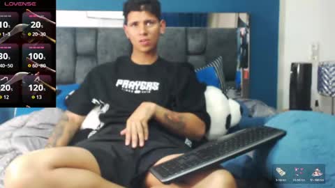 Snapshot of michaellstiffler_1109 chatting on 03.23.26 michaell online show from 03.23.26