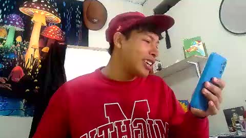 Snapshot of michaelstones chatting on 06.17.26 michaelstones online show from 06.17.26