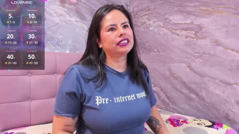 Snapshot of michel_ramirez chatting on 11.10.25 michel online show from 11.10.25