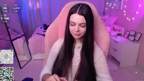 Snapshot of michela_fruet chatting on 05.04.26 Kate online show from 05.04.26
