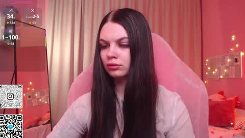 Snapshot of michela_fruet chatting on 05.24.26 Kate online show from 05.24.26