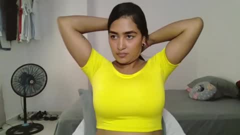 Snapshot of micheldelatorre69 chatting on 10.07.25 MichelandDavid online show from 10.07.25