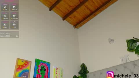 melannie   follow my new page online show from 11.14.25