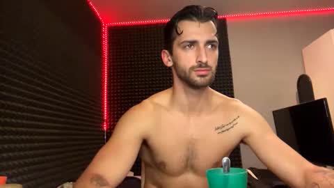 michelemagnetico online show from 10.04.25