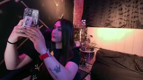 Snapshot of michell_h chatting on 07.03.26 Nani online show from 07.03.26